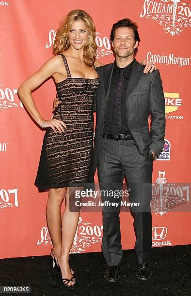 367 Tricia Helfer 2007 Stock Photos & High